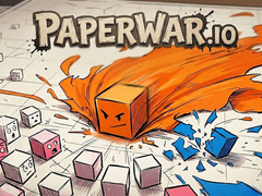 เกม PaperWar.io