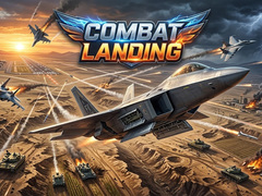 เกม Combat Landing