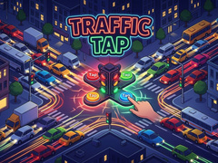 เกม Traffic Tap