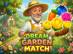 เกม Match Dream Garden