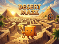 เกม Desert Maze