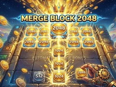 เกม Merge Block 2048