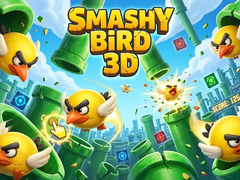 เกม Smashy Bird 3D