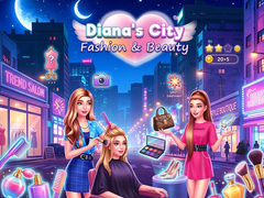 เกม Diana's City Fashion & Beauty 