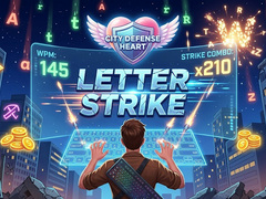 เกม LetterStrike