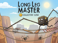 เกม Long Leg Master
