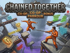 เกม Chained Together: Co-Op Parkour