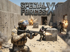 เกม Special Forces X