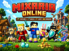 เกม Mixaria Online