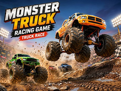 เกม Monster Truck Racing Game Truck Race
