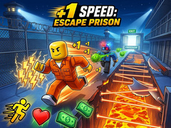 เกม +1 Speed: Escape Prison