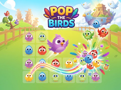 เกม Pop The Birds