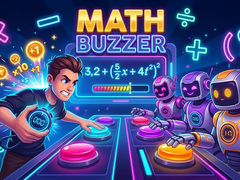 เกม Math Buzzer