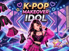 เกม K-pop Makeover Idol