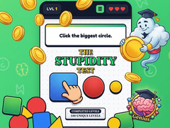 เกม The Stupidity Test