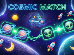 เกม Cosmic Match