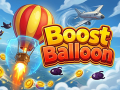 เกม Boost Balloon