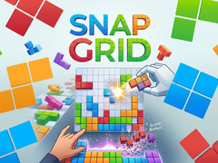 เกม Snap Grid
