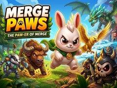 เกม Merge Paws