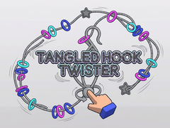 เกม Tangled Hook Twister