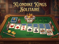เกม Klondike Kings Solitaire