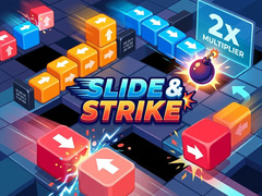 เกม Slide & Strike