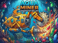 เกม Aqua Miner: Underwater Drilling 