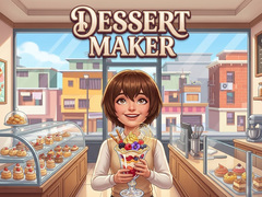 เกม Dessert Maker