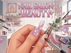 เกม Nail Salon Beauty