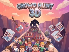 เกม Crowd Hunt 3D