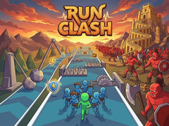เกม Run & Clash