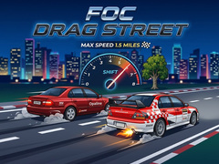 เกม Foc Drag Street