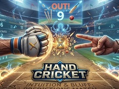 เกม Hand Cricket