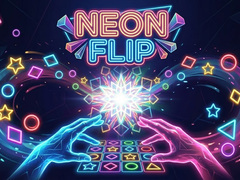 เกม Neon Flip