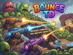 เกม Bounce TD