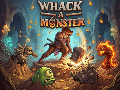 เกม Whack-A-Monster