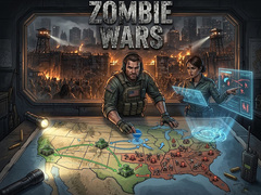เกม Zombie Wars