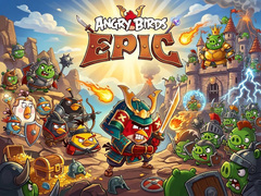 เกม Angry Birds Epic
