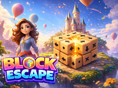 เกม Block Escape