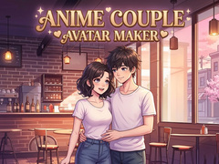 เกม Anime Couple: Avatar Maker