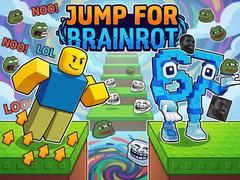 เกม Jump for Brainrot