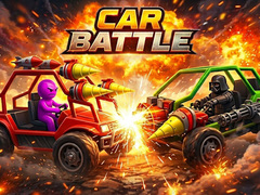 เกม Car Battle