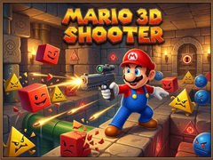 เกม Mario 3D Shooter