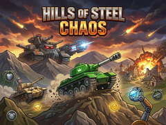 เกม Hills Of Steel Chaos