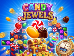 เกม Candy Jewels