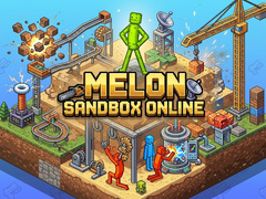 เกม Melon Sandbox Online