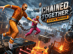 เกม Chained Together: Escape Parkour
