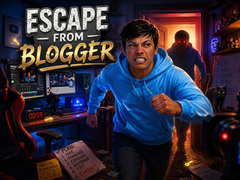 เกม Escape from Blogger