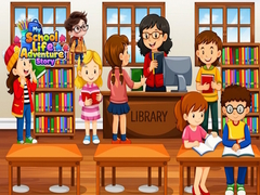 เกม My School Life Adventure