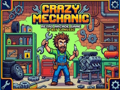 เกม Crazy Mechanic